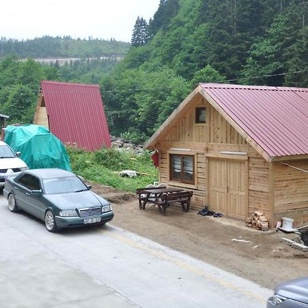 Lorant dağ evleri Otel Çamlıhemşin Dış mekan fotoğraf