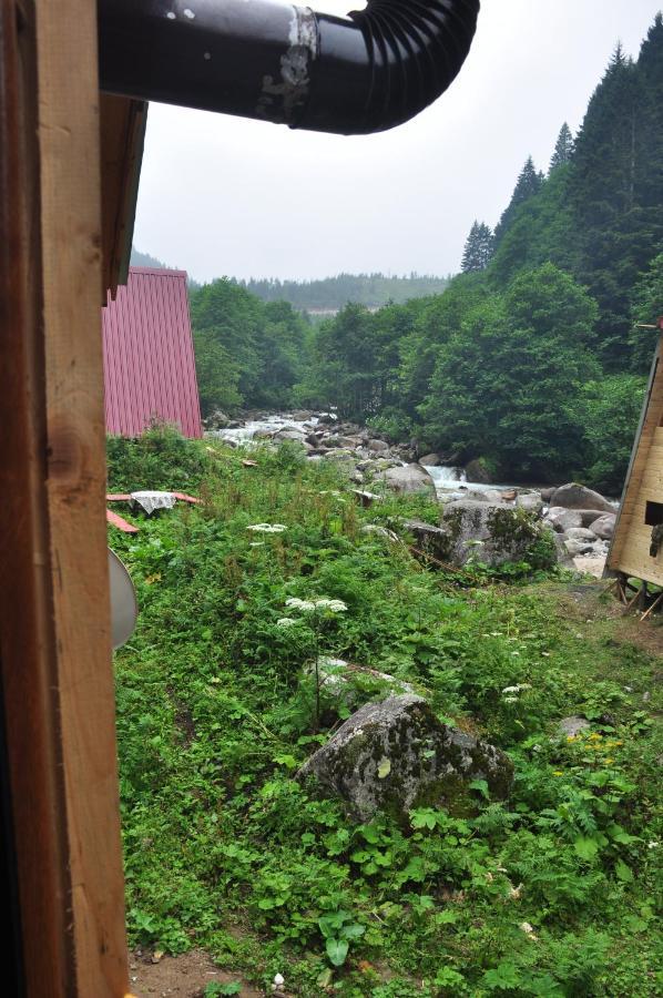 Lorant dağ evleri Otel Çamlıhemşin Dış mekan fotoğraf