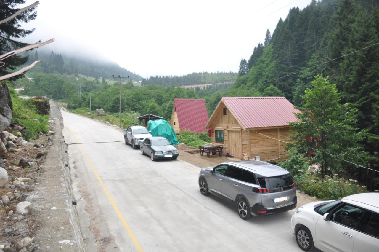 Lorant dağ evleri Otel Çamlıhemşin Dış mekan fotoğraf