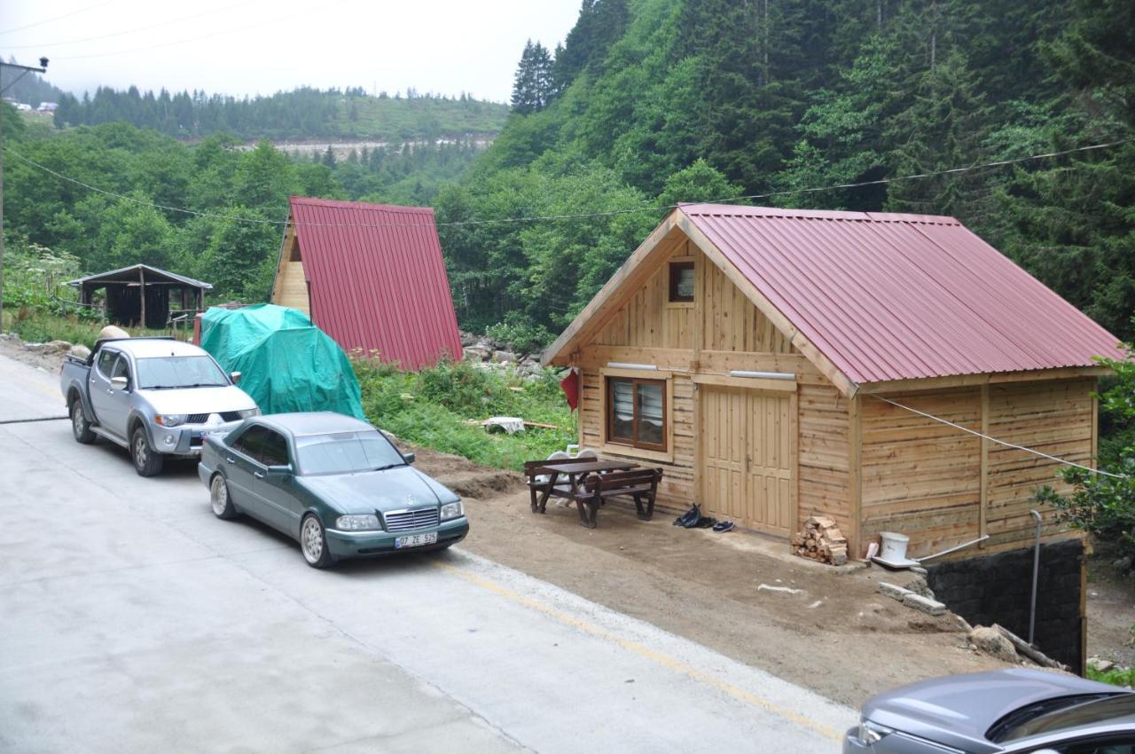 Lorant dağ evleri Otel Çamlıhemşin Dış mekan fotoğraf