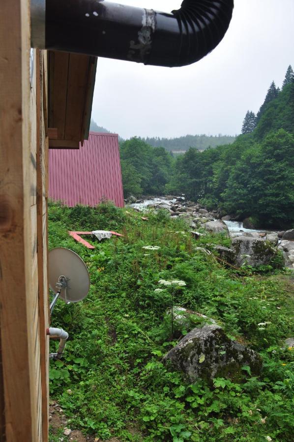 Lorant dağ evleri Otel Çamlıhemşin Dış mekan fotoğraf